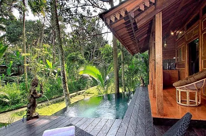 Masakali Retreat Отель