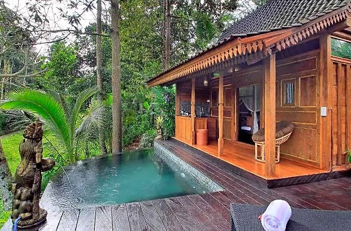 Masakali Retreat Бали