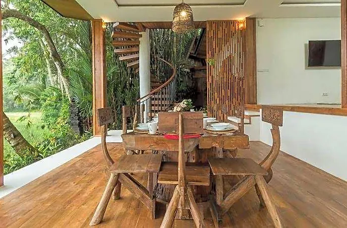 Отель Masakali Retreat Бали