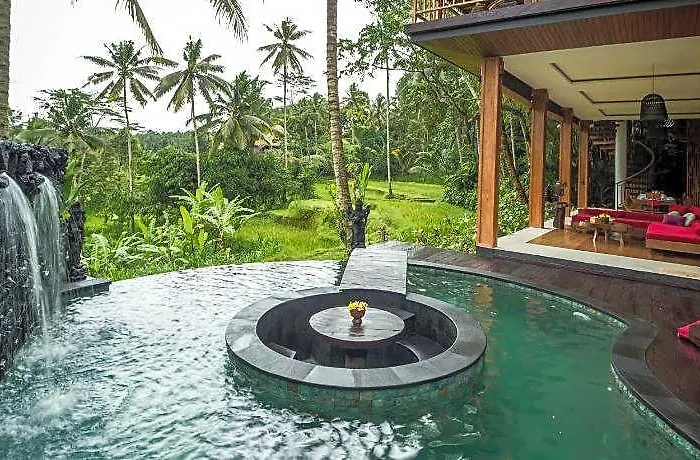 Masakali Retreat Отель