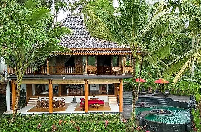 Masakali Retreat Отель