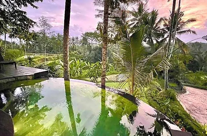 Masakali Retreat Отель