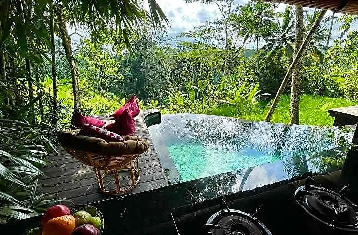Отель Masakali Retreat Бали