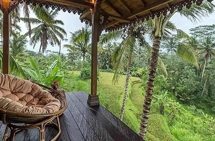 Отель Masakali Retreat Бали