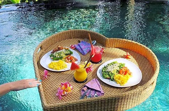 Отель Masakali Retreat Бали