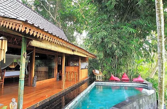 Отель Masakali Retreat 5*