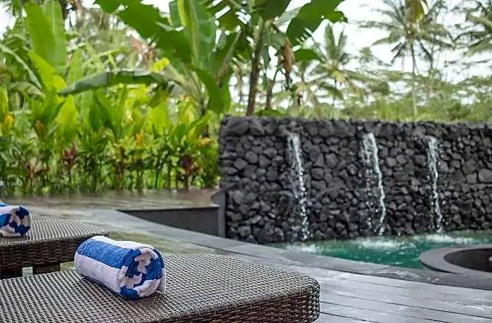 Отель Masakali Retreat Бали