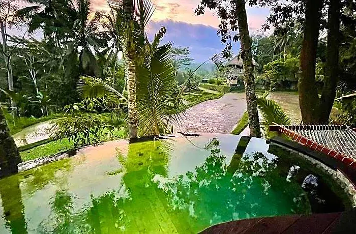 Masakali Retreat