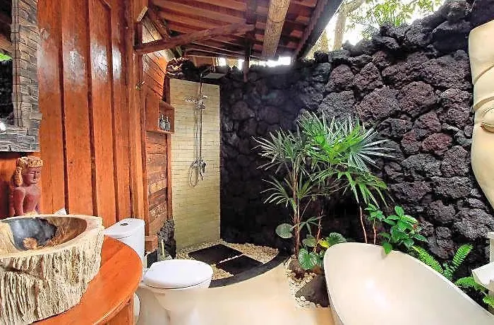 Отель Masakali Retreat Бали
