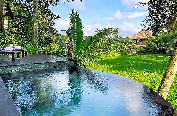 Отель Masakali Retreat Бали