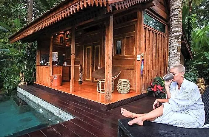 Отель Masakali Retreat Бали