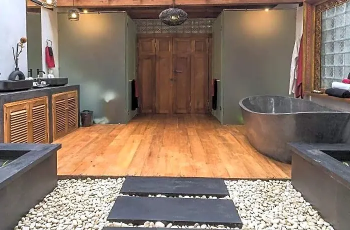 Отель Masakali Retreat