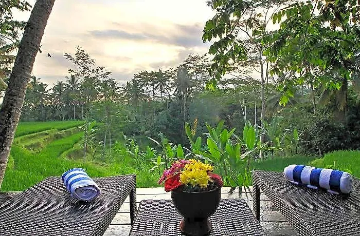 Отель Masakali Retreat Бали